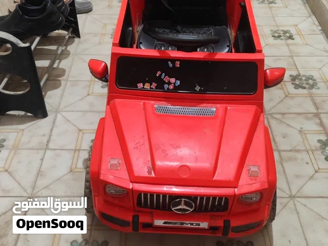 Toy car with good condition