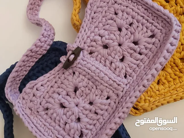 Stylish Summer Bag – Handmade, Lightweight, Limited