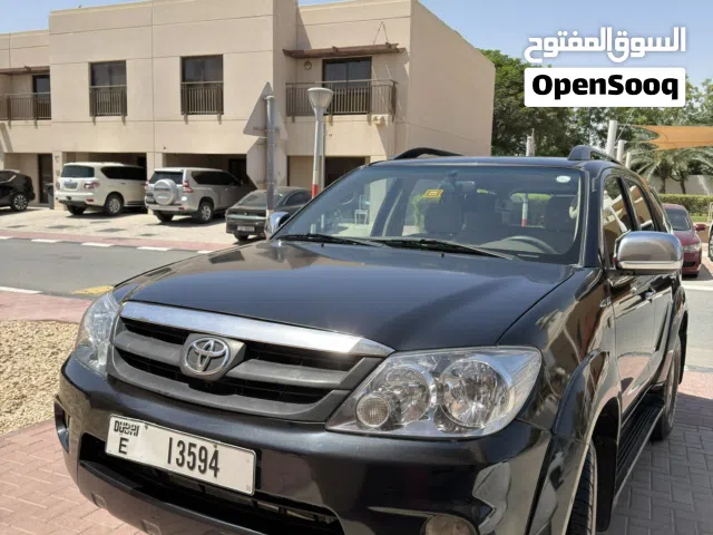 Toyota Fortuner 2006 SR5 V6 4.0L