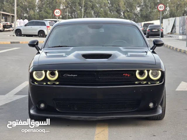 2020 دودج تشالنجر R/T Plus Shaker