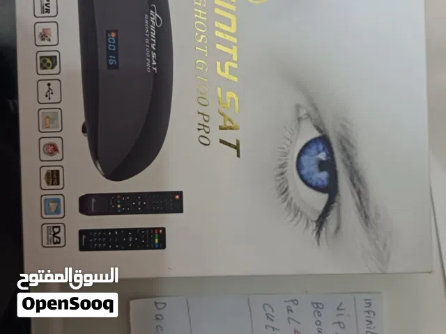  Spider Receivers for sale in Zarqa