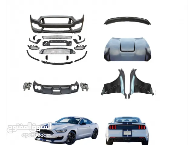 كت موستنج شلبي GT350