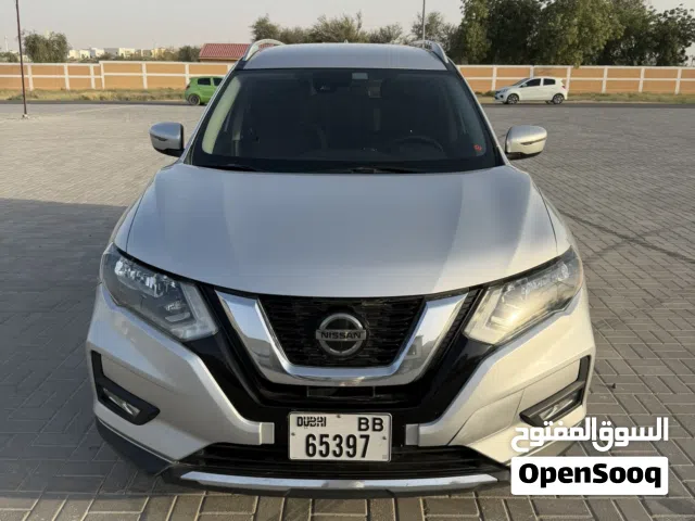 Used Nissan Rogue in Ajman