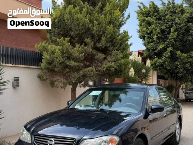 2006 Nissan Maxima S