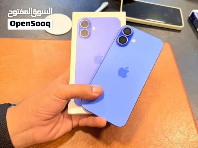 iPhone 16 Plu