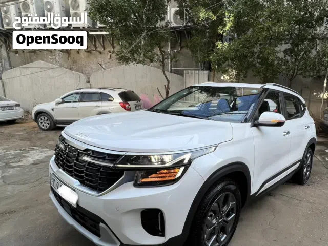2025 كيا سيلتوس GT-Line