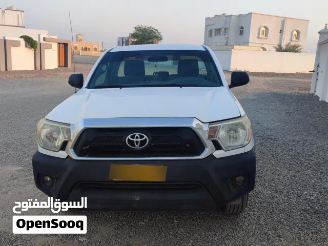 2013 Toyota Tacoma SR