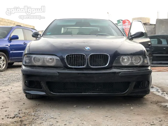BMW 5 Series 2000 in Tripoli