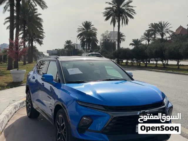 Used Chevrolet Blazer in Baghdad