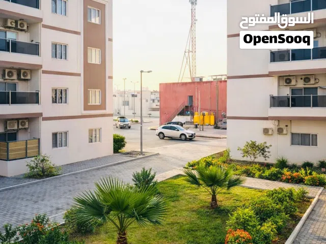 110 m2 2 Bedrooms Apartments for Sale in Basra Al-Amal residential complex