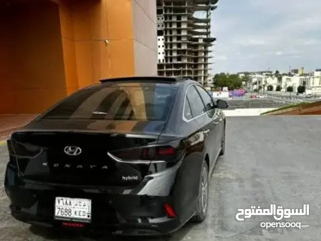 Hyundai Sonata 2019 in Mecca