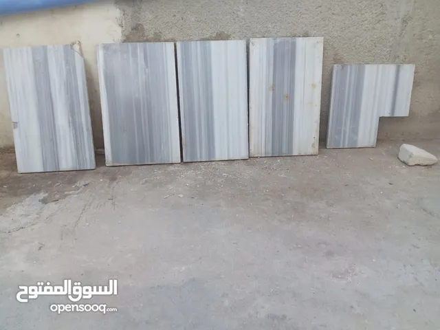 رخام مجلى نضيف مستعمل