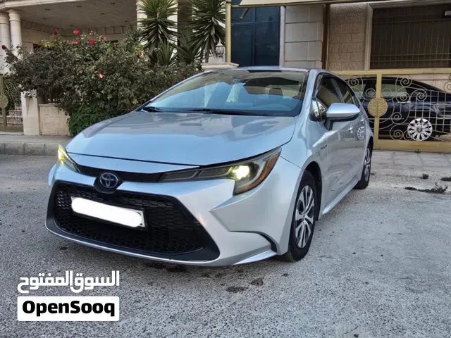2020 Toyota Corolla Hybrid