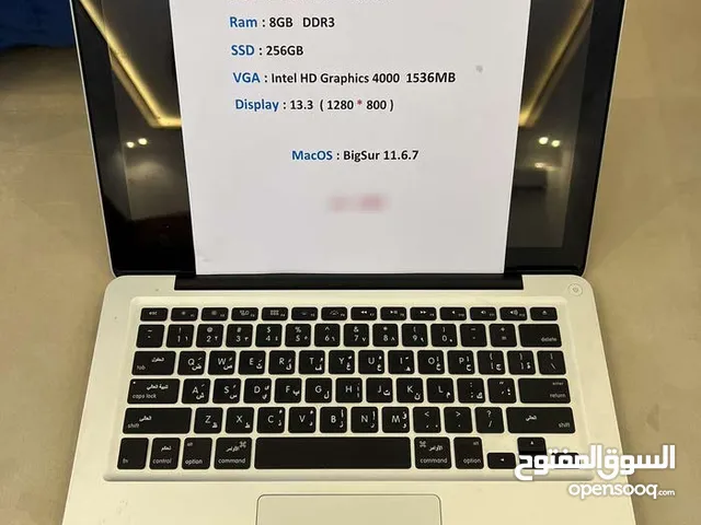 macOS Apple for sale in Tripoli
