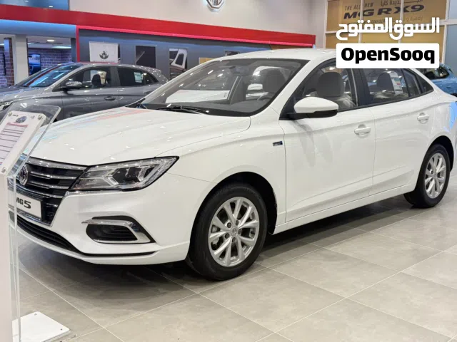 2026 ام جي MG 5