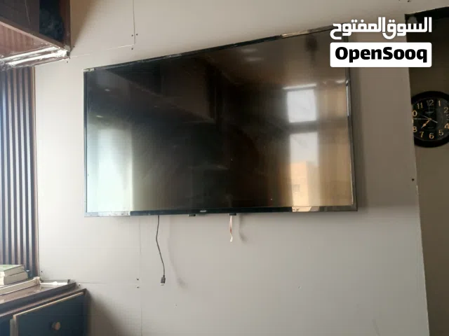 شاشة 55 بوصه للبيع