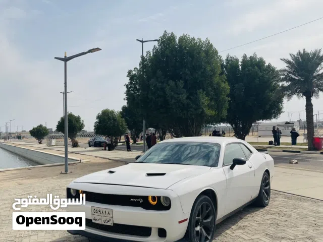 Used Dodge Challenger in Basra