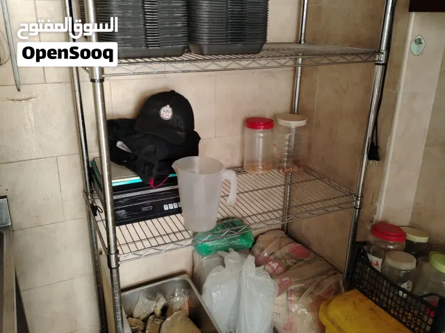 ستاند رفوف ستانلس ستيل صنف أول