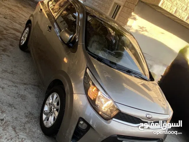 بيكانتو 2019 بصمة وجميع الإضافات فحص نخب