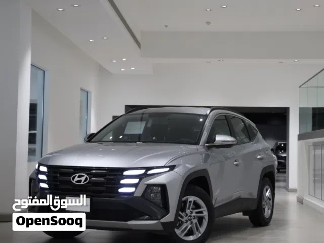 2025 Hyundai Tucson Standard