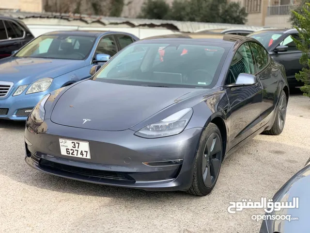 Tesla Model 3 2022 in Amman