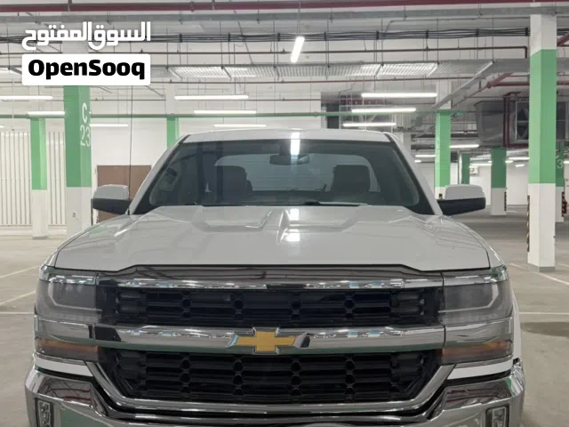 شيفورلية سلفرادو 2015