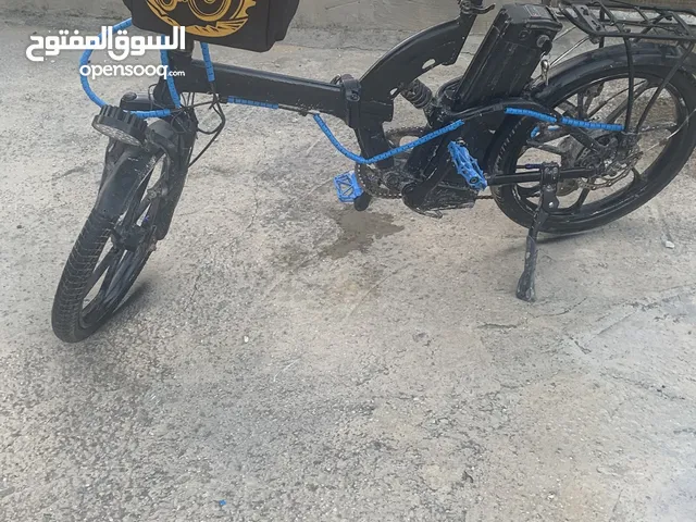 دراجه كهربائية