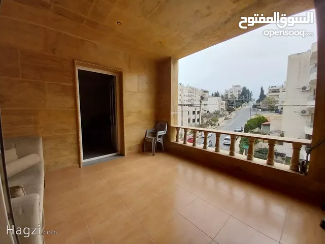 200 m2 3 Bedrooms Apartments for Rent in Amman Shmaisani