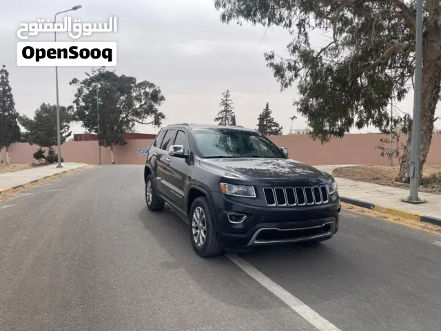 جيب جراند شيروكي