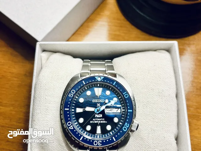 Seiko Prospex PADI