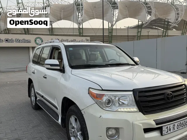 لاندكروز GXR 8V 2015