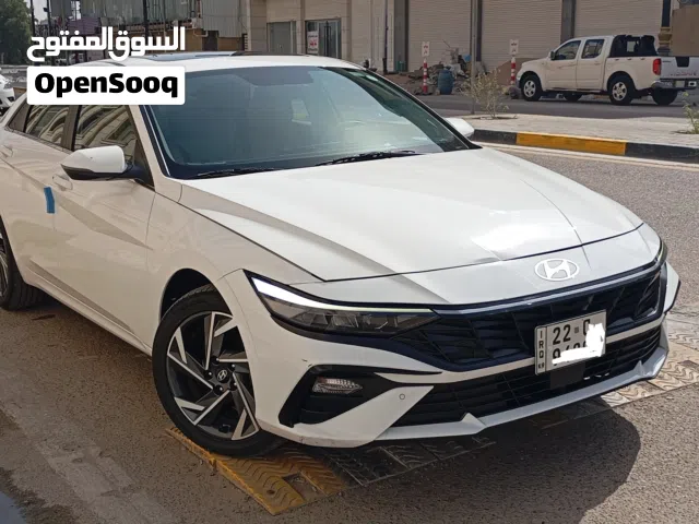 Used Hyundai Elantra in Basra