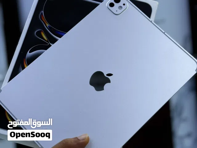 Apple ipad Pro M5-11inch 256Gb WiFi+ Cellular Under Warranty Apple 9 Months Available Bat100%
