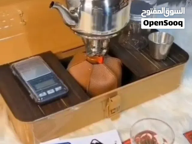 عزبه شاي متكامله