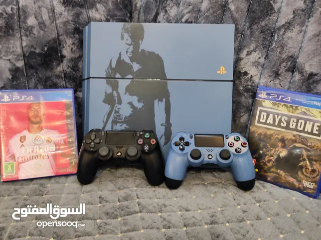 PlayStation 4 PlayStation for sale in Baghdad