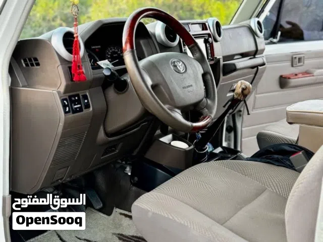 2010 Toyota Land Cruiser Safari