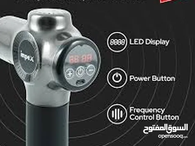 مسدس مساج شركة إمبكس 8 قطع