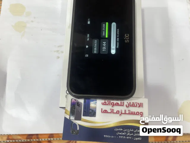 للبيع راوتر  مستعمل SRT نظيف الراوتر استخدام شهر فقط معاه الكرتون والواير الاصلي  والبلا ك الاصلي