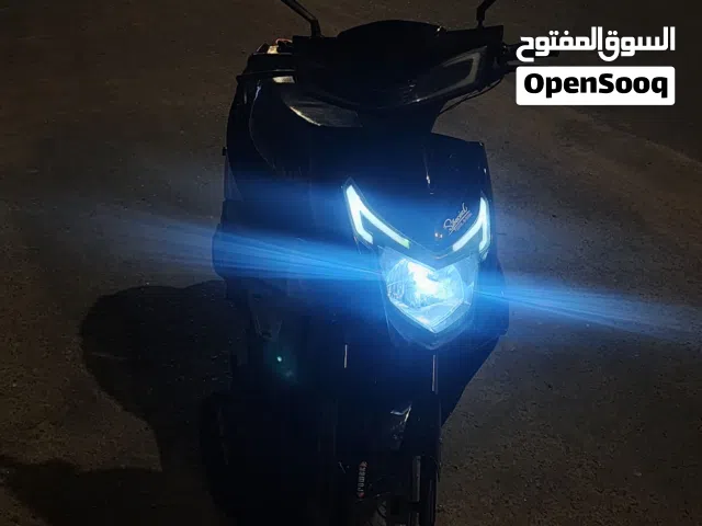 2025 ياماها سكنس