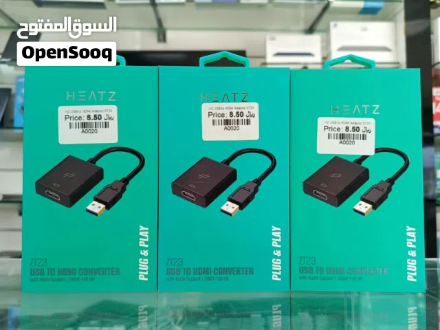 NEW HZ USB TO HDMI ADAPTER ZT23