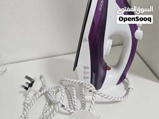 مکوات/Iron