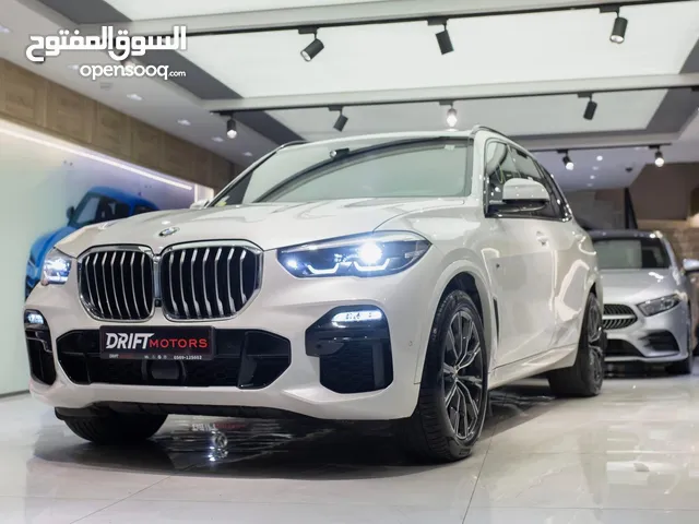 بي ام دبليو لبيع 2019