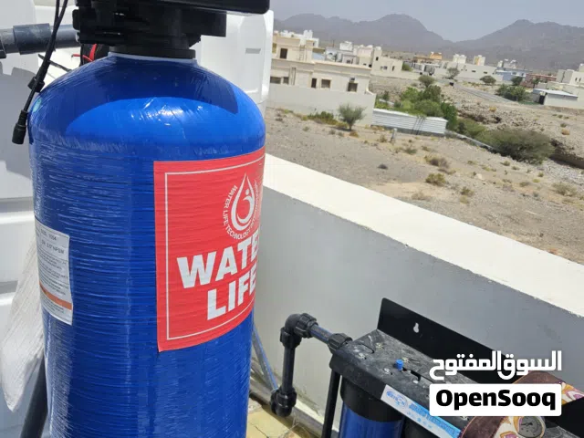 للبيع تصفية المياه مستخدم اسبوع فقط
