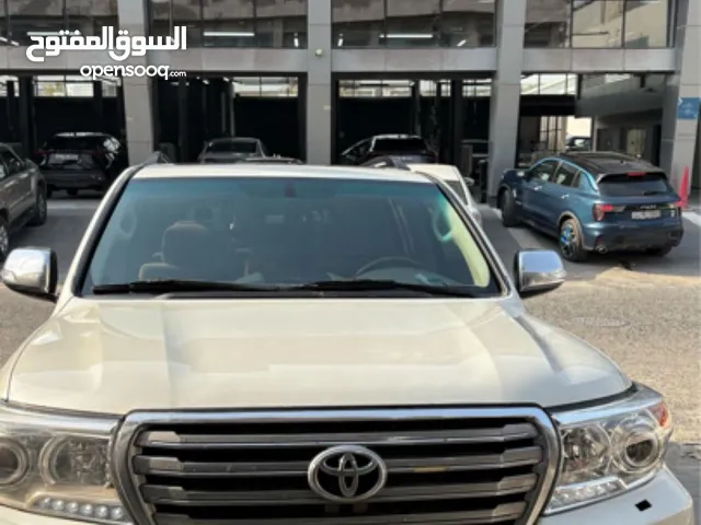 لاند كروزر 2012 شرط الفحص