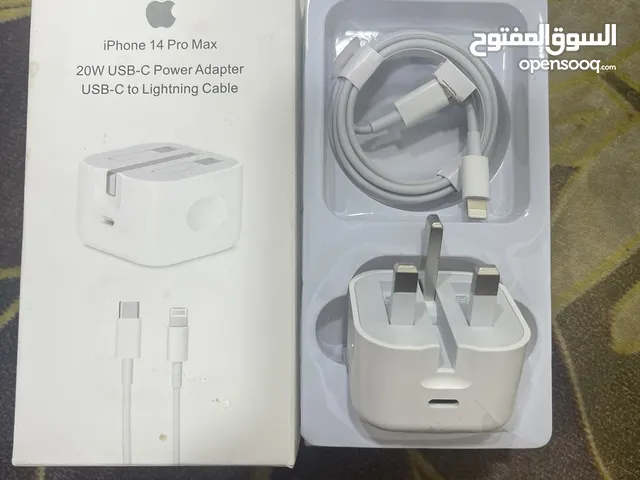 شواحن ايفون تايب سي اصلي