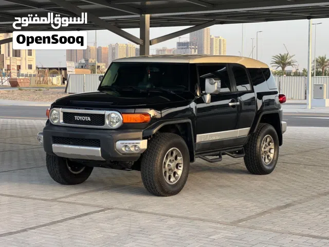 2012 تويوتا FJ GXR