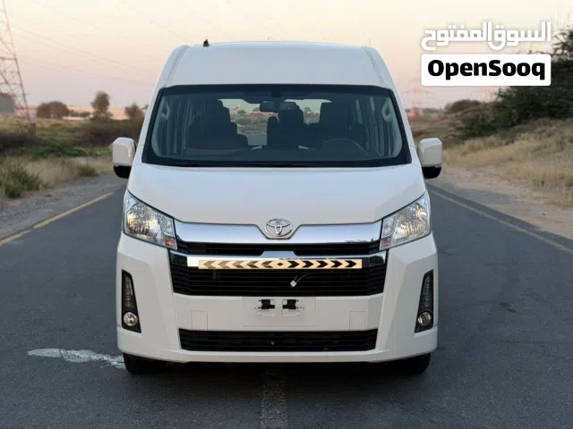 2021 Toyota Hiace GL