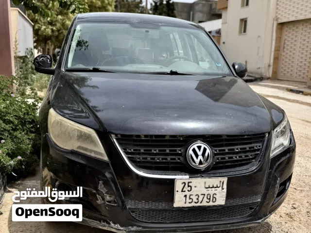 Used Volkswagen Tiguan in Tripoli