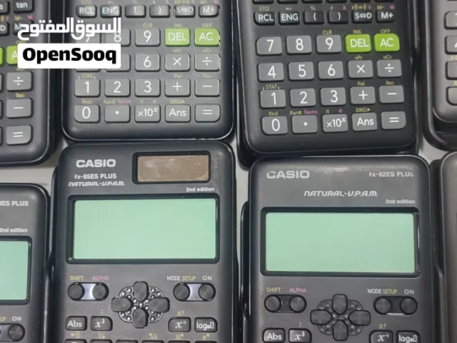 حاسبات للبيع