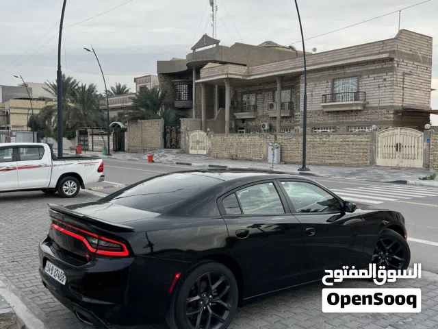 New Dodge Charger in Basra